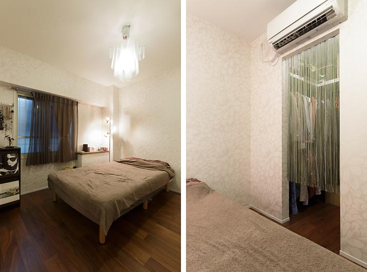 ホームズ 月島bar リビングにbarカウンターのある暮らし