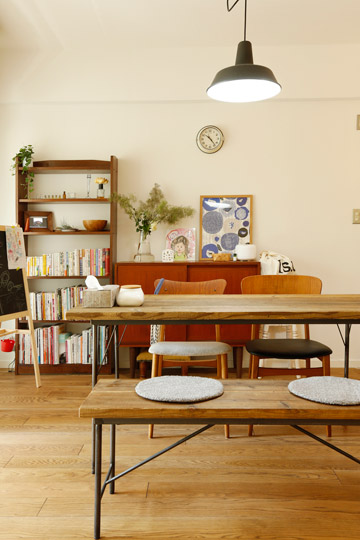 「木の温もりとこだわりのインテリアを楽しむ住まい」のその他