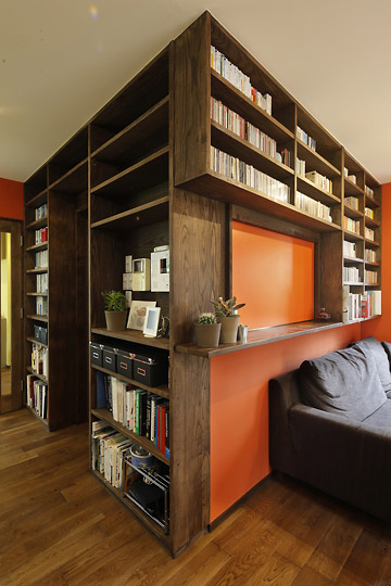 「室内も窓からの緑も…　色彩あふれる毎日を暮らす」のその他