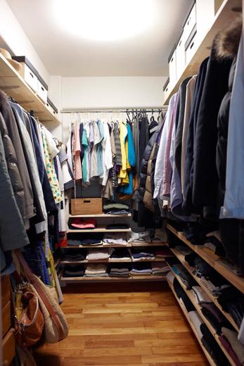 「南の風が吹き抜けるカフェリゾート空間」の収納・クローゼット