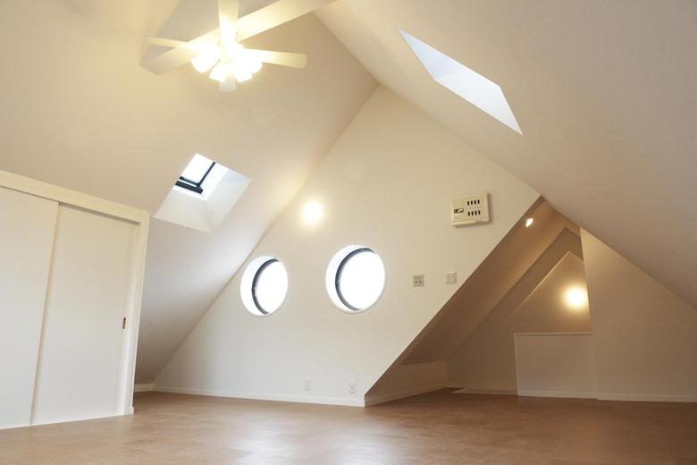 3階ロフトスペース