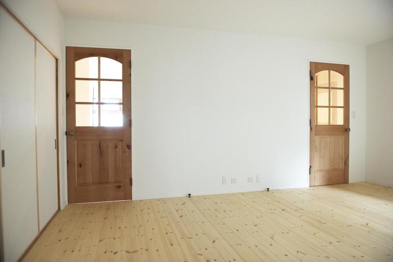 ゆくゆくは子ども部屋を仕切れるように