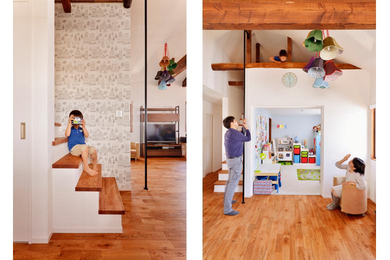 「古い木造住宅を2世帯住宅として再生」のその他