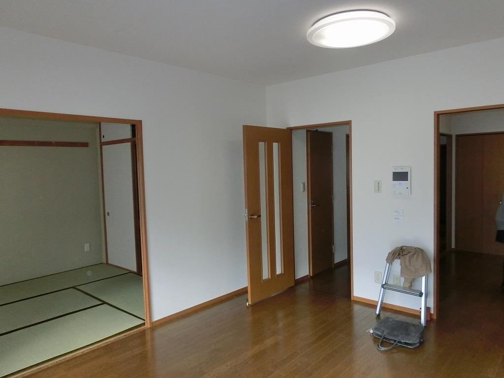 リビングダイニング