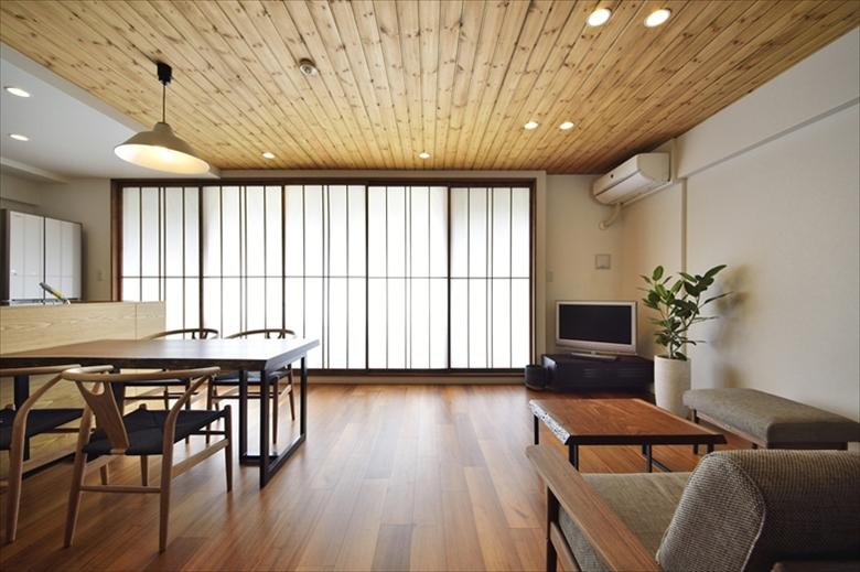 リビング・ダイニング