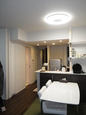 リビングダイニング