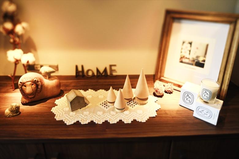 「木、アイアン、打ちっぱなし。素材感が映えるヴィンテージ空間」のその他