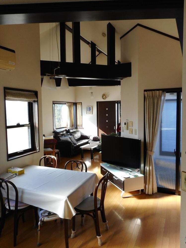 リビングダイニング