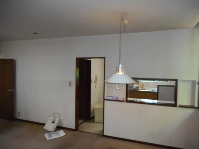 リビングダイニング