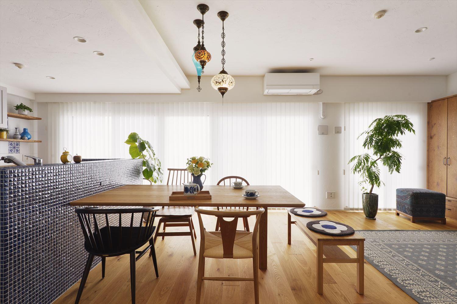 リビングダイニング