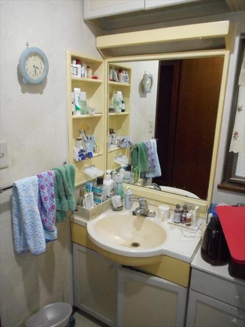 お風呂・洗面所・トイレ