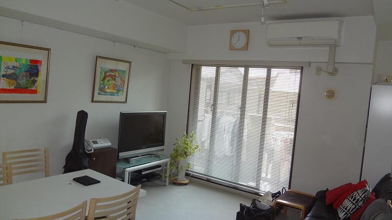 リビングダイニング