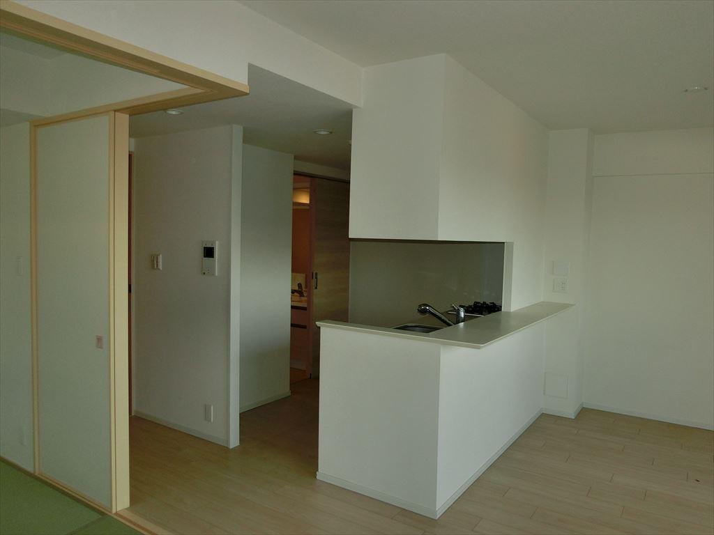 リビングダイニング