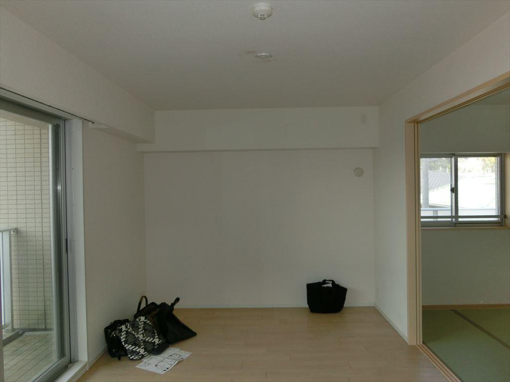 リビングダイニング