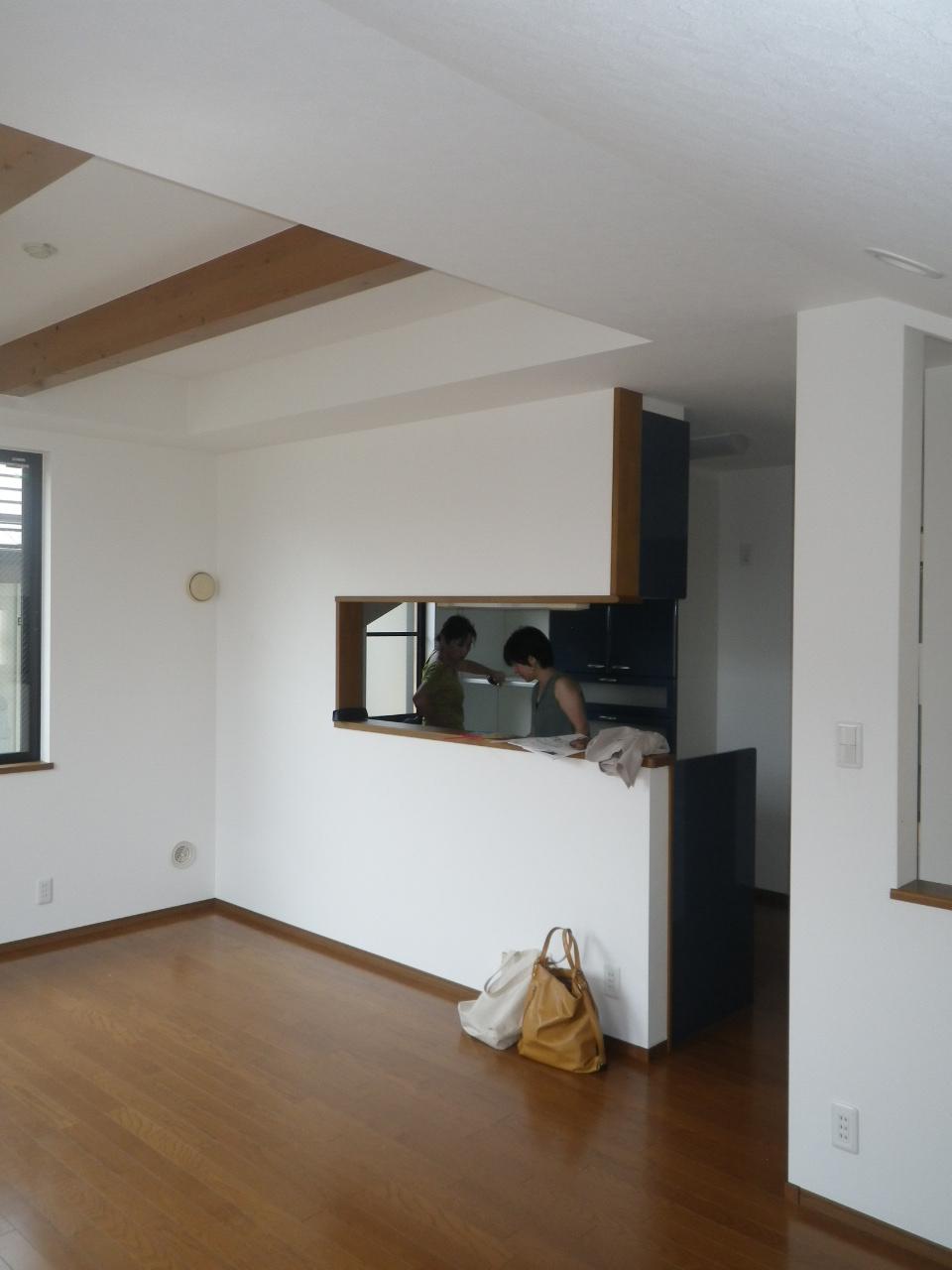 リビングダイニング