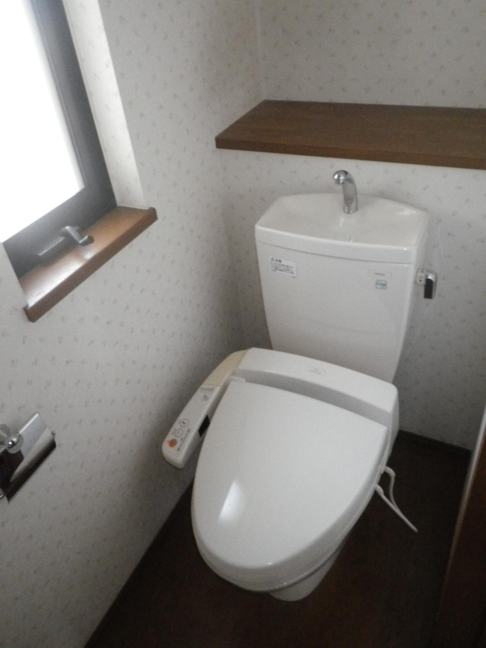 お風呂・洗面所・トイレ