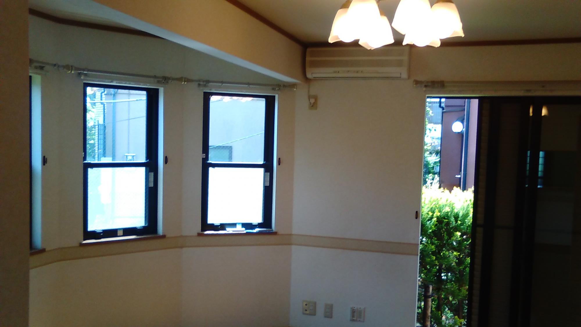 リビングダイニング