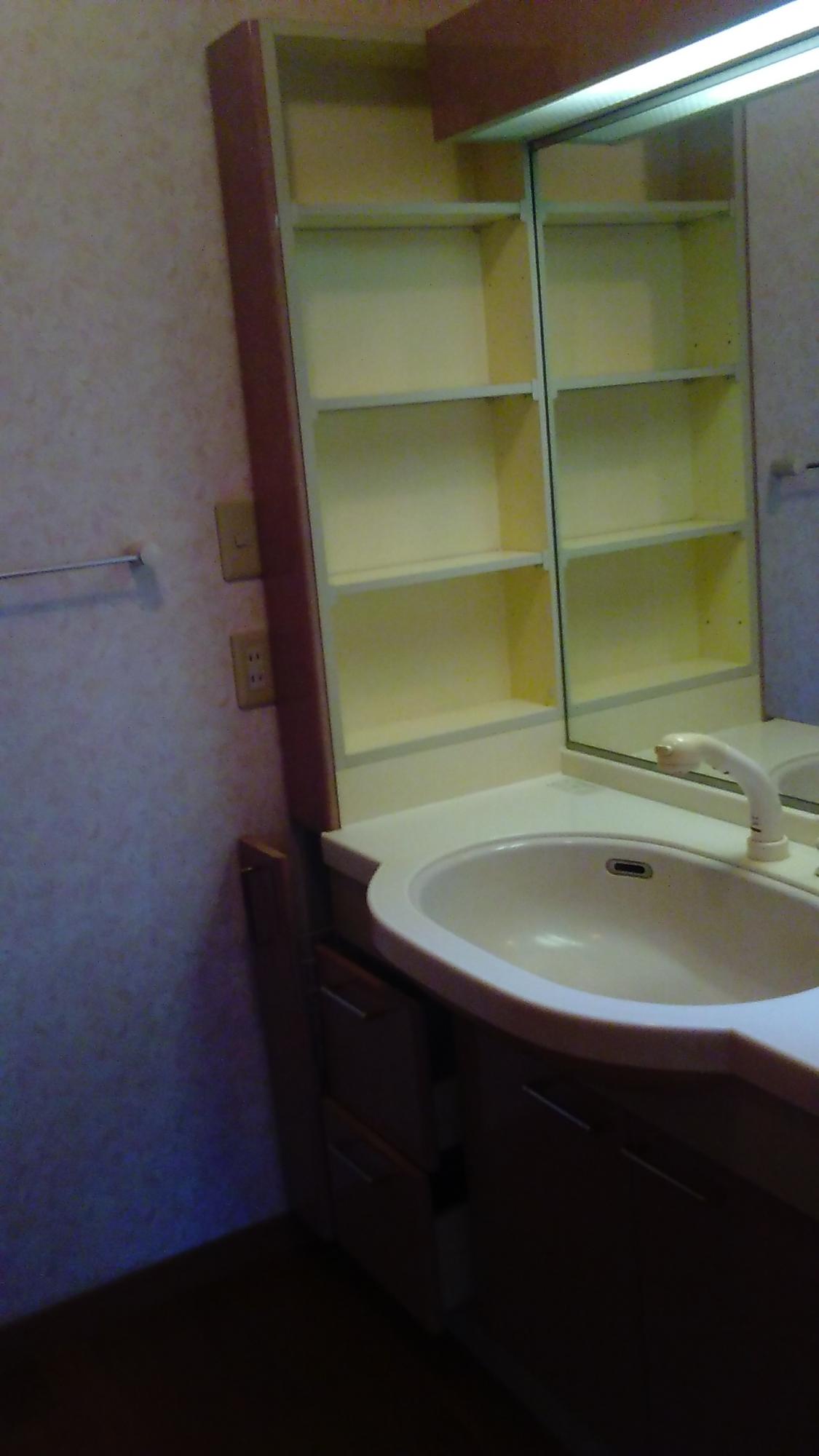 お風呂・洗面所・トイレ