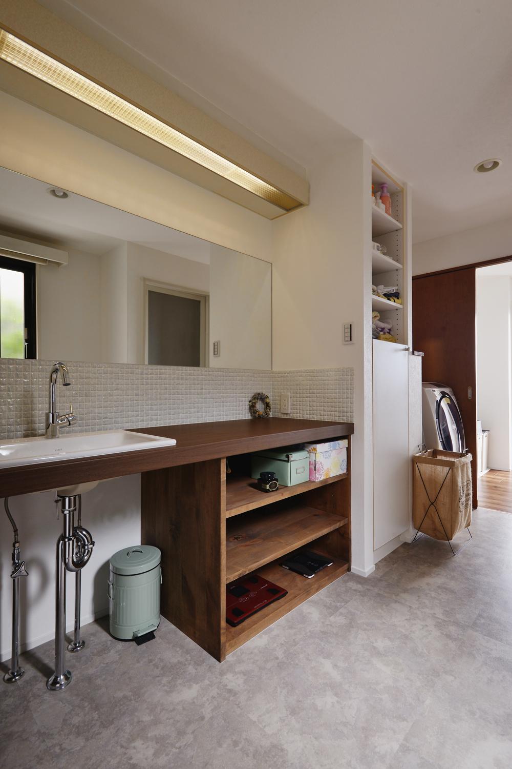 お風呂・洗面所・トイレ