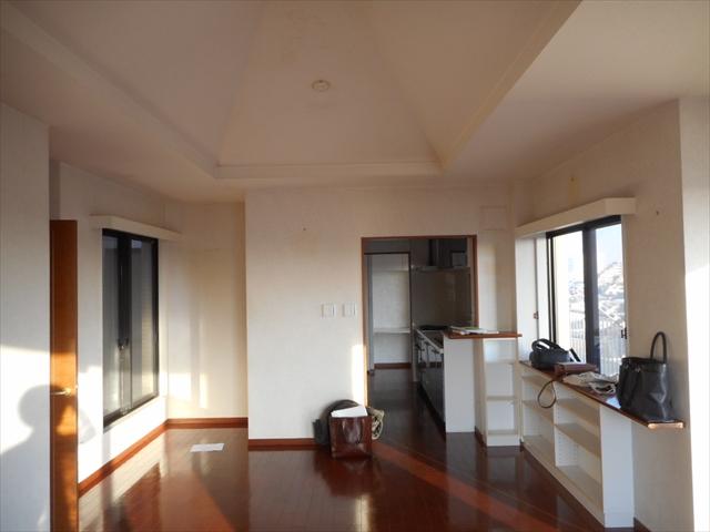 リビングダイニング