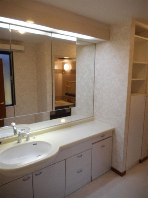 お風呂・洗面所・トイレ