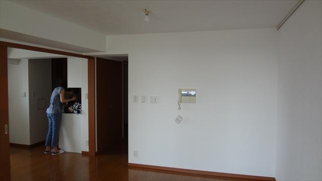 リビングダイニング