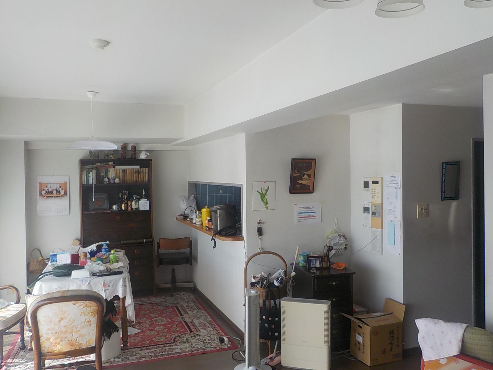 リビングダイニング