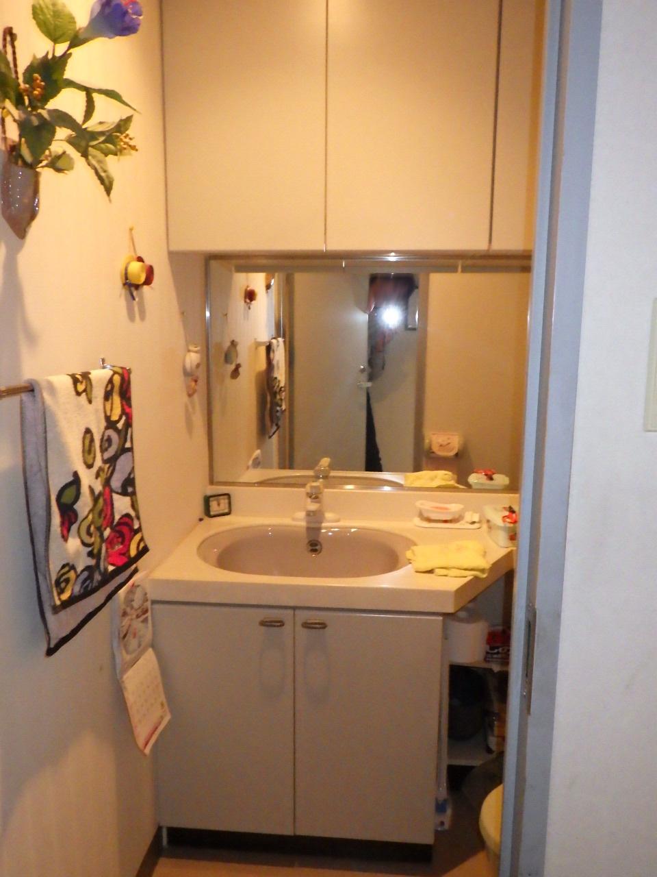 お風呂・洗面所・トイレ