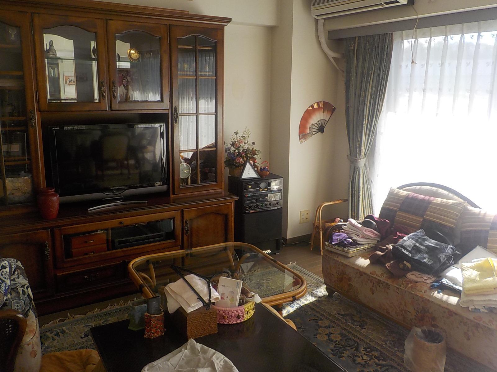 リビングダイニング