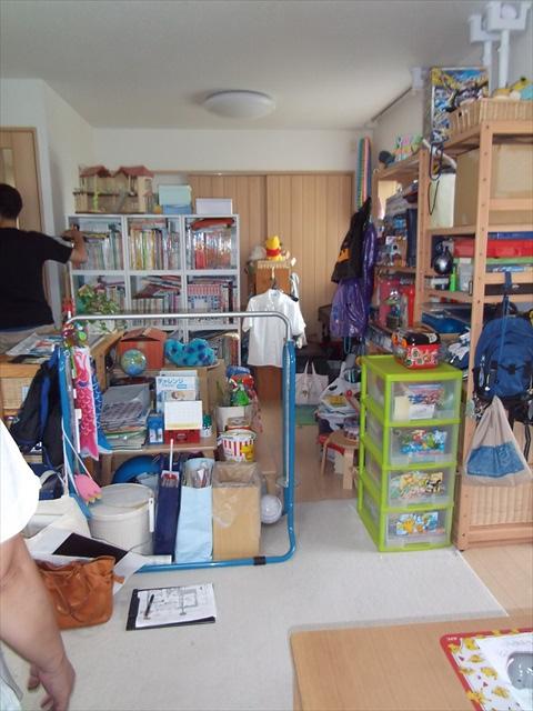 リビングダイニング