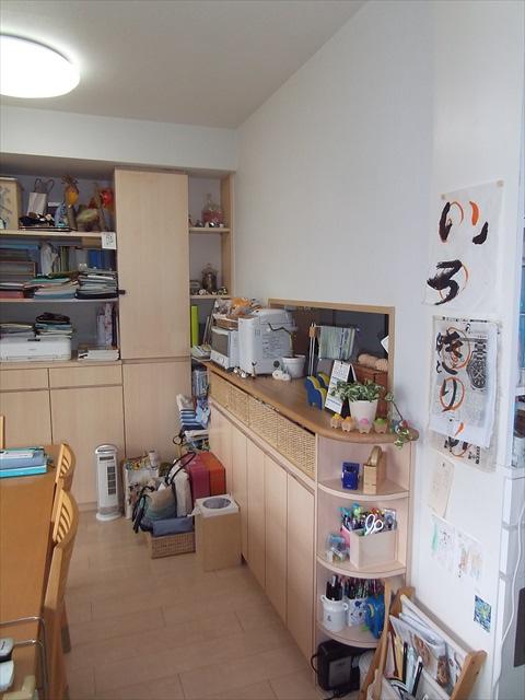 リビングダイニング