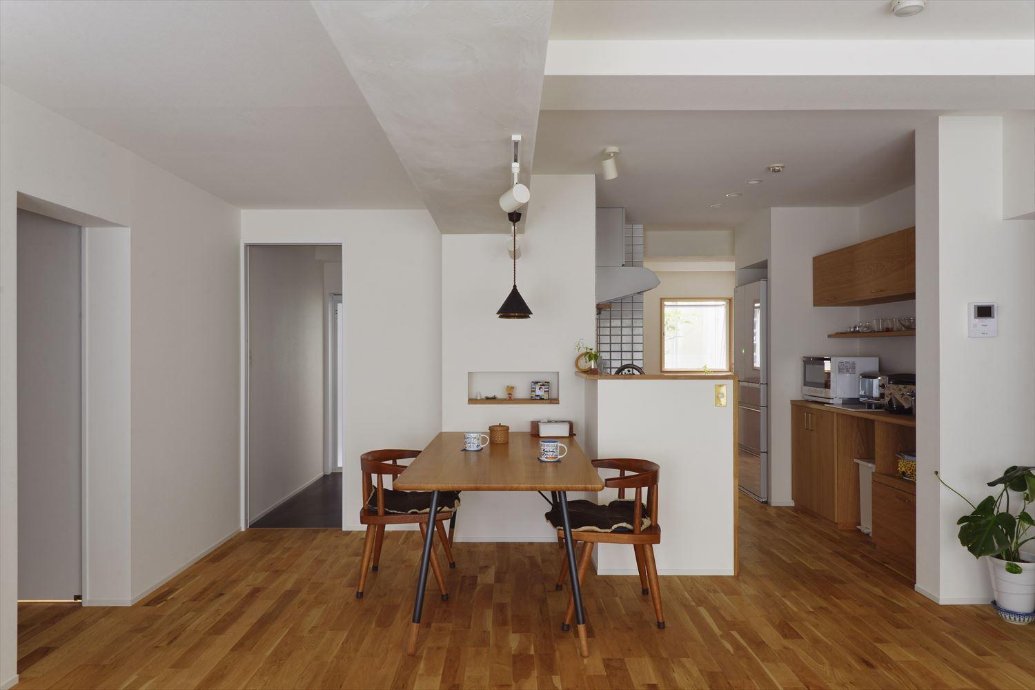 リビングダイニング