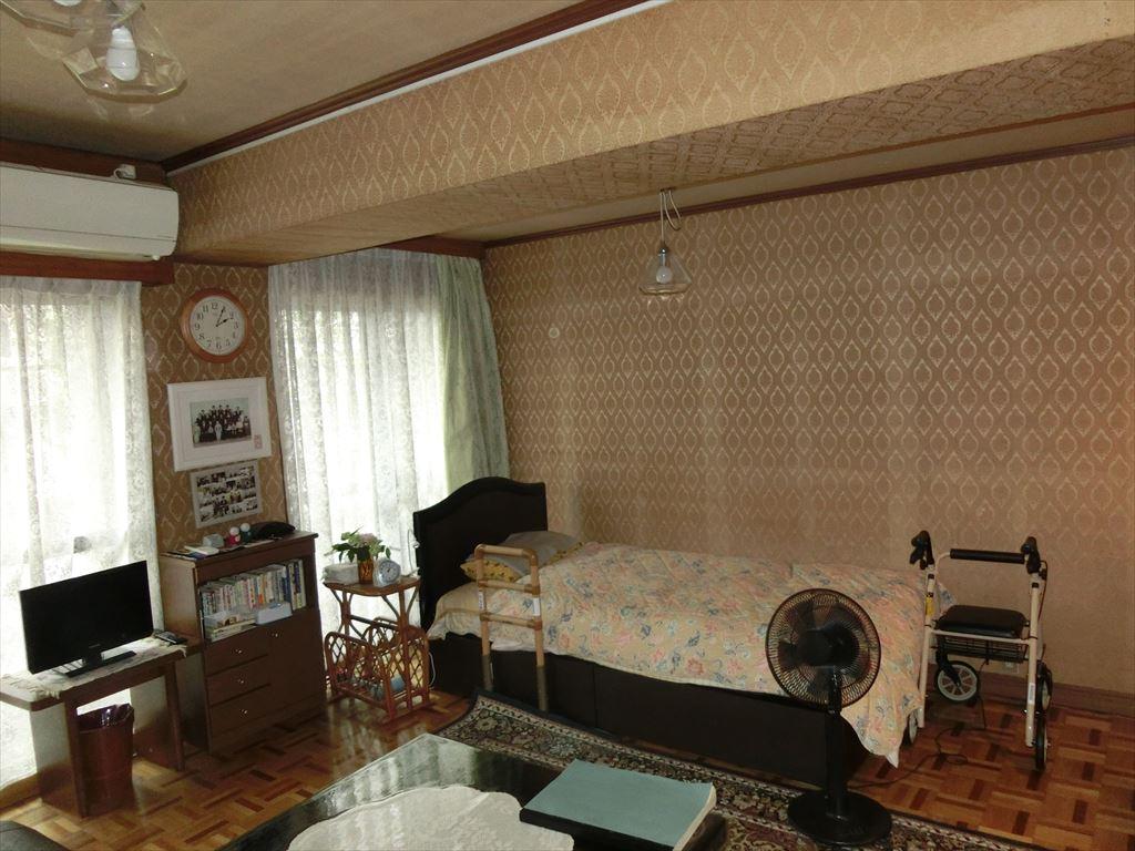 リビングダイニング