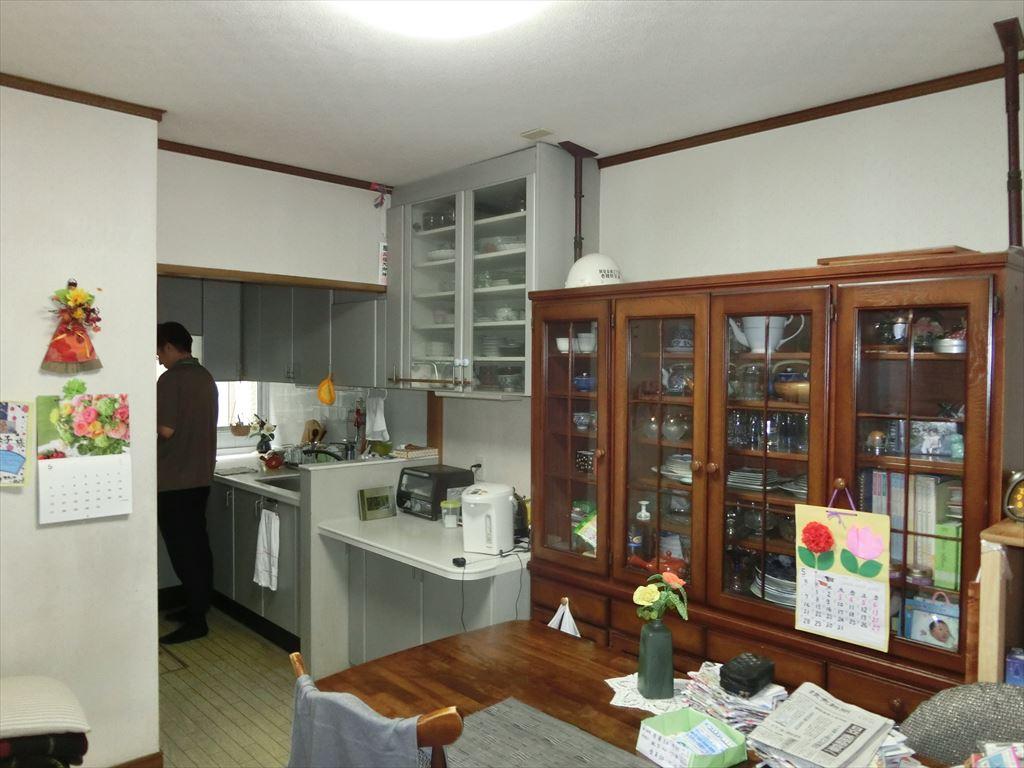 リビングダイニング