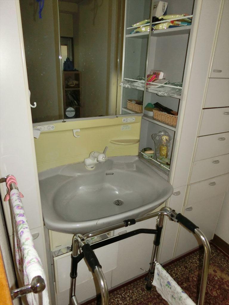 お風呂・洗面所・トイレ