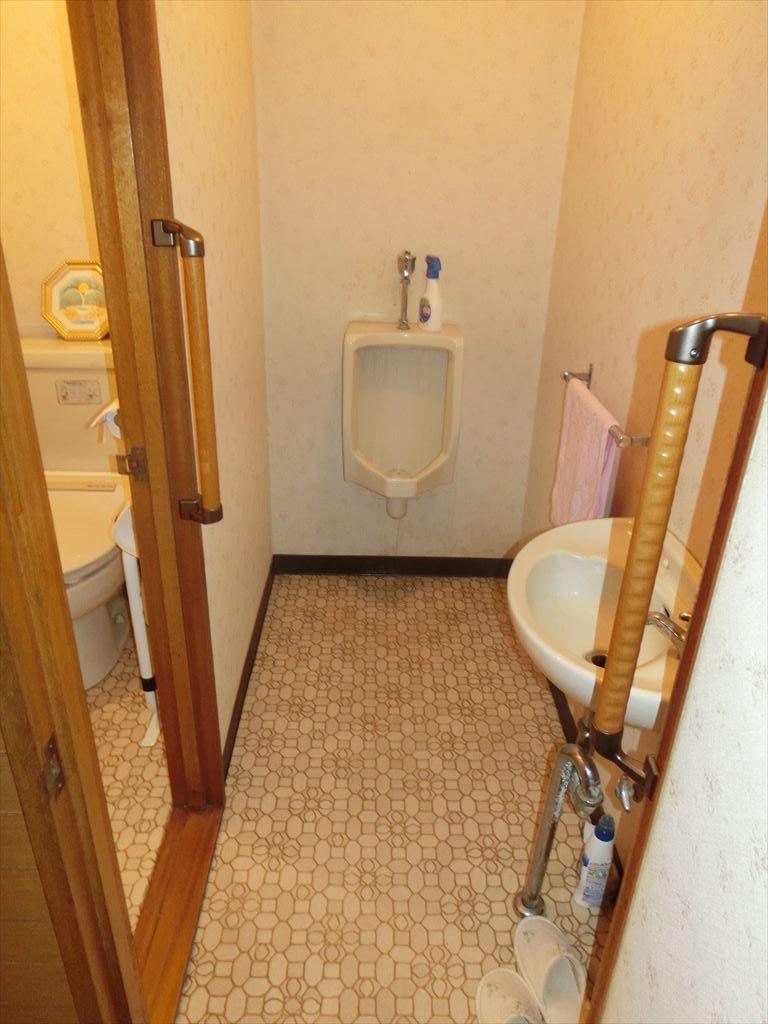 お風呂・洗面所・トイレ