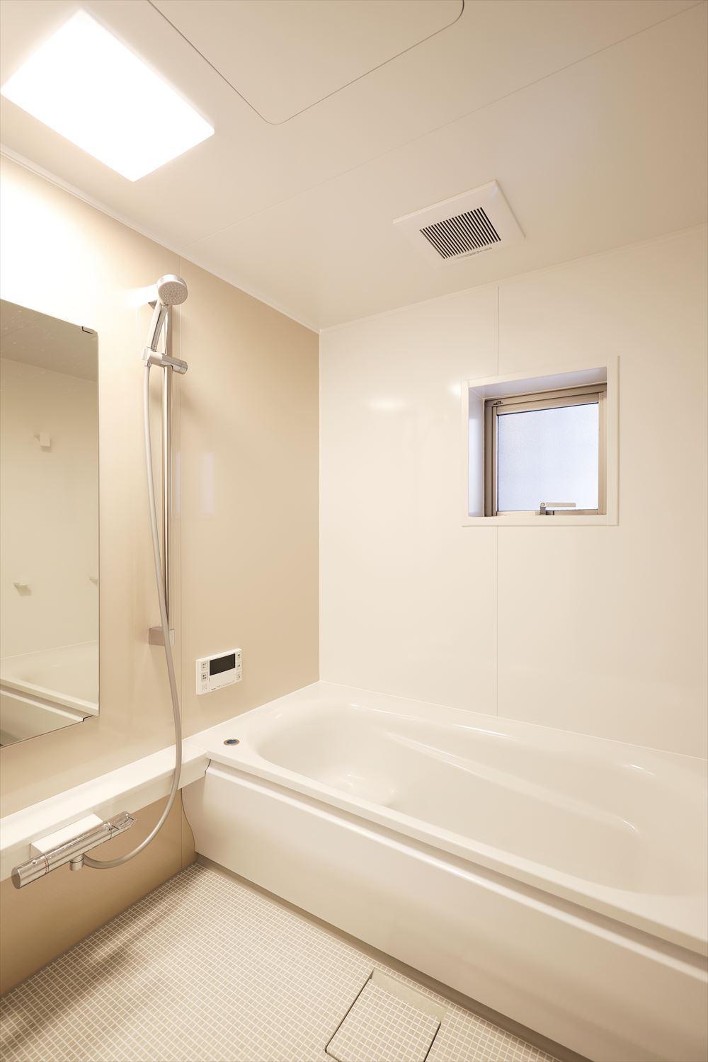 「serenity」のお風呂・洗面所・トイレ