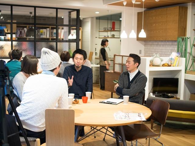 セミナーのあとで気になることがあれば、ご相談も承ります。