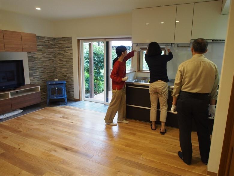 これまでの見学会の様子