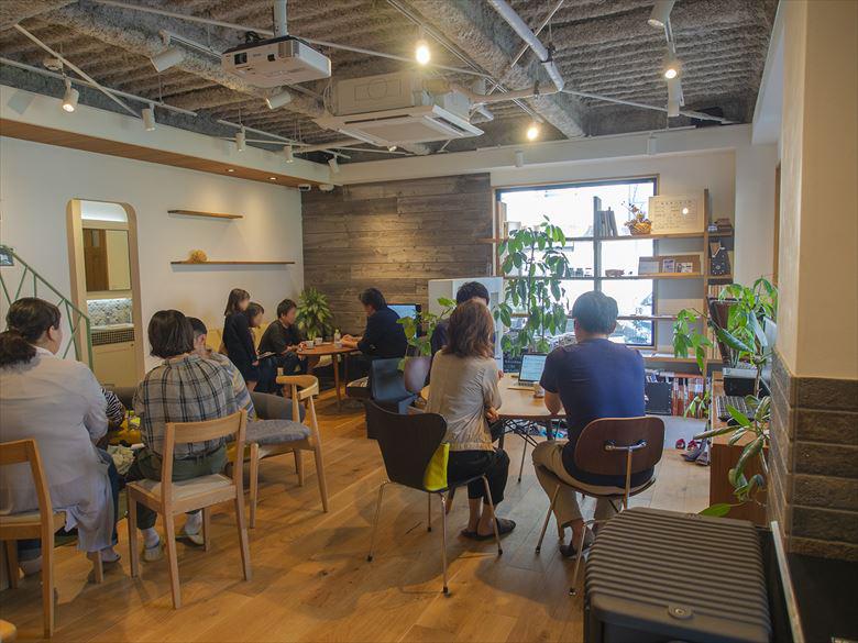 セミナーのあとで気になることがあれば、ご相談も承ります。