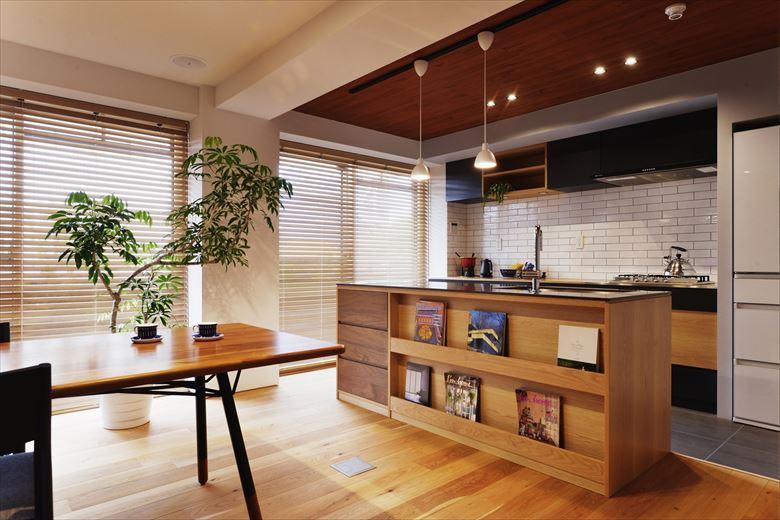 スタイル工房モデルルーム　リノベーションギャラリー