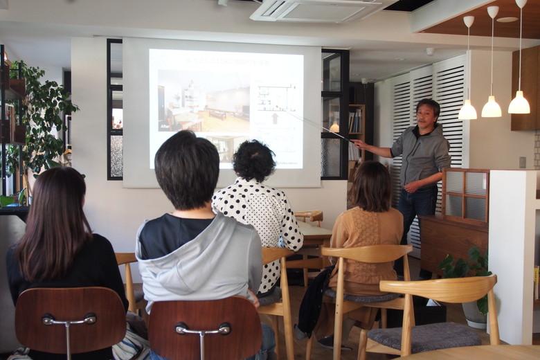 セミナーのあとで気になることがあれば、ご相談も承ります。