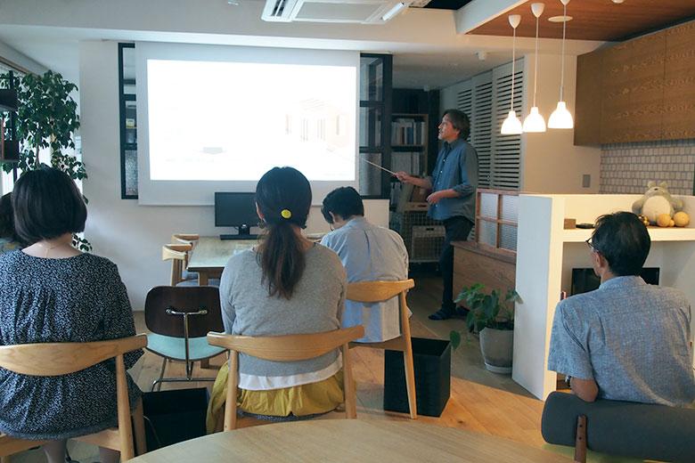 セミナーのあとで気になることがあれば、ご相談も承ります。