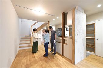 以前の見学会の様子