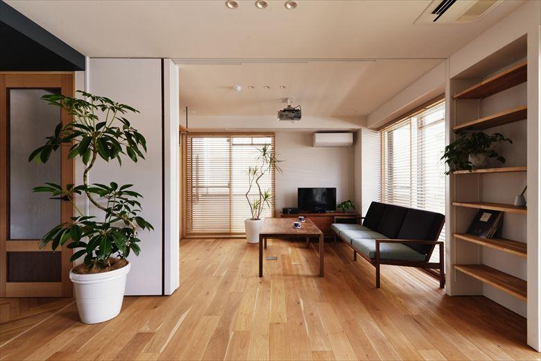 築28年のマンションをフルリノベーション