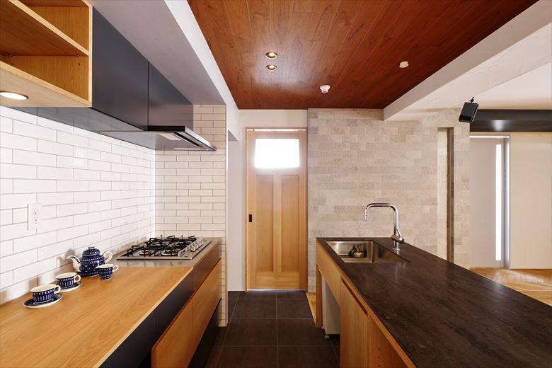 実際に住むことができる仕様で生活のイメージが膨らみます