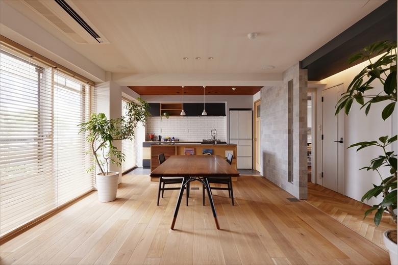 スタイル工房　新高円寺リノベーションギャラリー