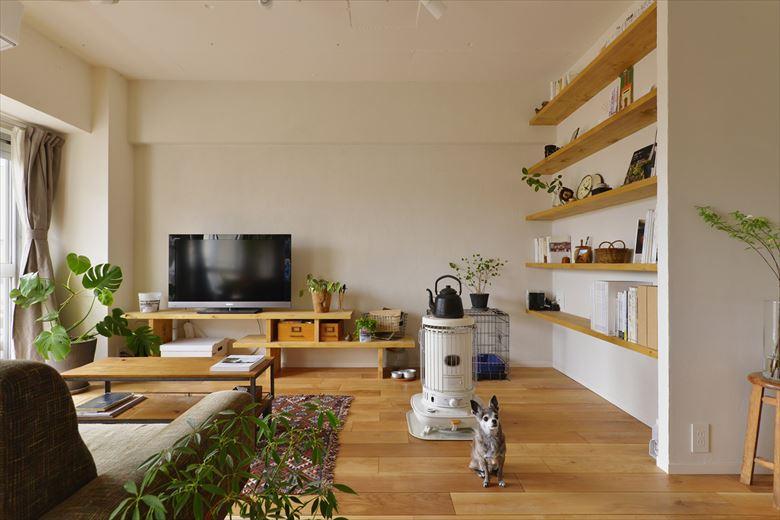 リノベーション事例