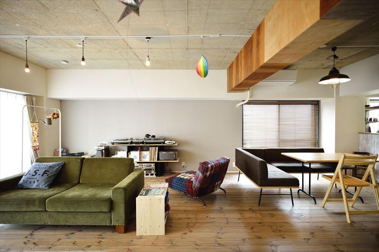 リノベーション事例