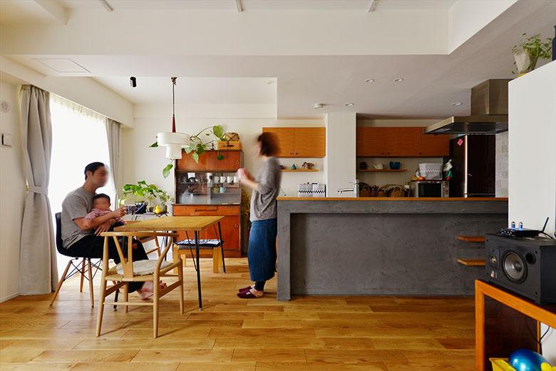 リノベーション事例